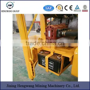Solar Construction Sheet Pile Driver Machine thumbnail-6