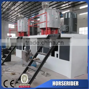 High Output 100-1500kg/h Plastic Material Mixer for Hot Sale thumbnail-1