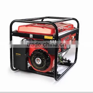 Hot Style 1kw 2kw 2.5kw 2.8kw 3kw 5kw 6kw 6.5kw 7kw 8kw 10kw Gasoline Generator /Generador de la Gasolina thumbnail-2