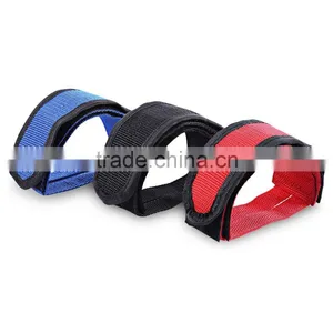Bicycle Lightweight Anti-slip Double Adhesive Strap Pedal Toe Clip Belt For MTB Bicycle Road Mountain Cycling Equipment thumbnail-1