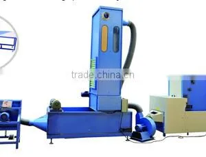 Fully Automatic Sofa Backrest Filling Line thumbnail-1