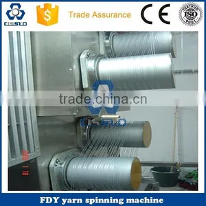 FDY Fibers Production Lines POY and FDY Fibers Production Lines thumbnail-2