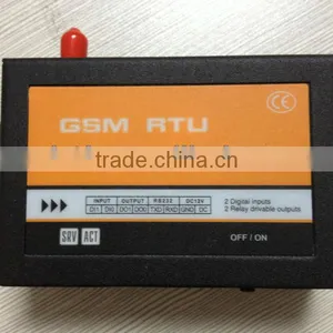 GSM RTU QUAD Bnad Alarm and Conroller thumbnail-1