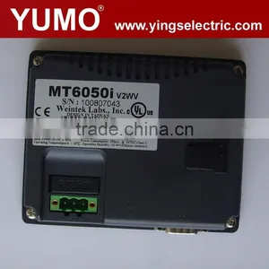 MT6050i Touch Screen Display 4.3 Inch Cheap Hmi Panel Hmi Display (Human Machine Interface) thumbnail-2