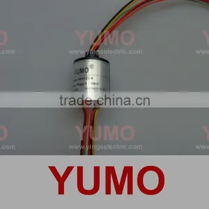 SR012U-6 Slip Ring, Capsule Slip Ring thumbnail-1