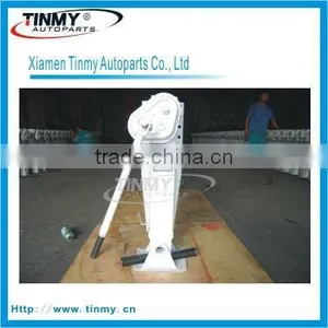 White Color Landing Gear 28ton thumbnail-1