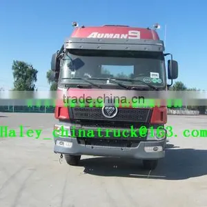 Professional China Tractor Trucks for Sale With Low Price thumbnail-3