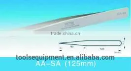 Eyelash Extension Tweezers,Vetus AA-SA Stainless Steel Tweezers thumbnail-1