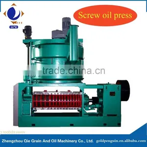 High Vertical Corn Germ Oil Production Plant thumbnail-6
