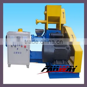 Fanway Factory Supply Floating Fish Feed Machine in India thumbnail-4