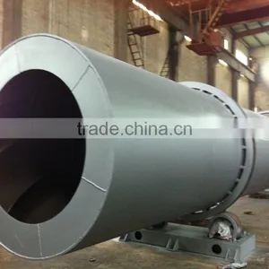 9 Ton Fir Wood Sawdust Rotary Dryer Price for Sale thumbnail-2