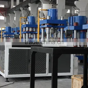 Hydraulic Tablet Press Machine With 300Ton Pressure thumbnail-3