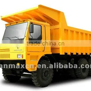 22T off Road Dump Truck thumbnail-1