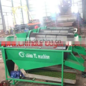 Small Size Movable Gold Trommel Screen Washig Plant thumbnail-3