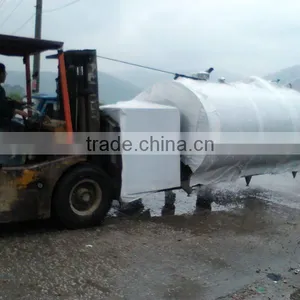 5000L Milk Cooling Tank Cooling Tank for Fresh Milk thumbnail-1
