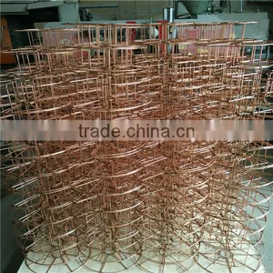China Manufacturer Metal Spools K300 15-20kg for Welding Wire thumbnail-4