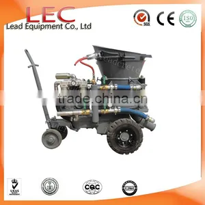 LZ-5A Pneumatic Anti-explosion Mining and Tunnel Used Dry Shotcrete Machine thumbnail-5