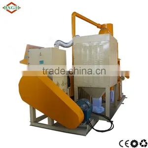 Energy Saving Remove PVC Cable Granulator Machines / Waste Cable Copper Granulating Machine thumbnail-3