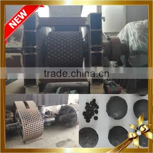 Factory Price Coal Iron Aluminum Metal Ball Briquette Press Machine thumbnail-3