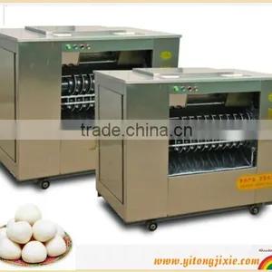 Automatic Pizza Dough Divider Rounder/dough Rolling Machine 35-350g/pcs thumbnail-1
