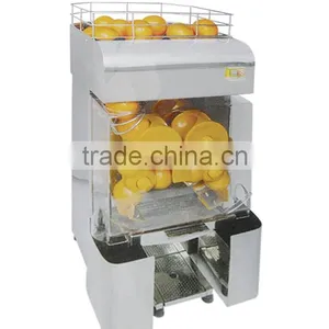 GRT - 2000E - 4 Commercial Citrus Juicer, Orange Juice Extractor thumbnail-1