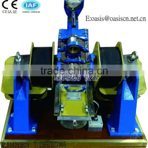 Laboratory Magnetic Ore Separator / Small Size Wet Low-intensity Magnetic Separator thumbnail-1