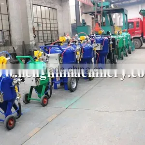 30%discount Now ,2017 Best Quality HL150 Garnet Blasting Machine thumbnail-1
