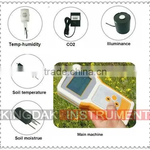 Hand-held Agricultural Weather Station thumbnail-1