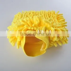Two Year Warrantee New Multi-function Window Cleaning Gloves thumbnail-2