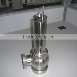 Stainless Steel Regulating Valve thumbnail-1