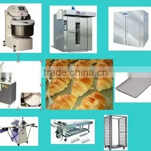 Bakery Croissant Production Line thumbnail-1