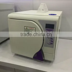 Bluestone Vacuum Lab Table Top Autoclave With Printer thumbnail-1