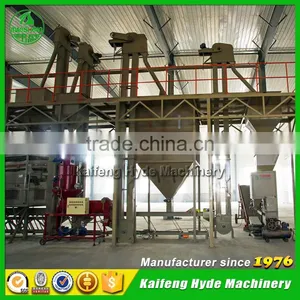 10T Wheat Barley Seed Cleaning Plant for Food Bank thumbnail-5