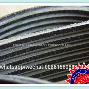 Hyundai Transmission Belt OEM 0K21A-18381 Korea Car Belt Original Quailty Poor Price pk Belt 4PK880 thumbnail-2