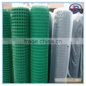PVC Coated Welded Wire Mesh/Plastic Wire Mesh/ Welded Wire Mesh thumbnail-2