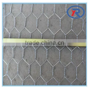 China Lowest Price Galvanized Hexagonal Wire Netting/decorative Chicken Wire Mesh thumbnail-4
