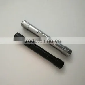 AA Battery Mini Led Flashlight Aluminium Alloy Cheap Flashlight Torch thumbnail-1