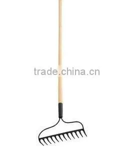 OPP 12-Tine Bow Rake thumbnail-1