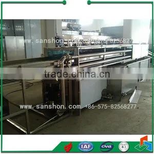 China High Pressure Air Bubble Machine To Wash Fruit Vegetable/Leaf Vegetable/Lettuce/Cabbage/Spinach thumbnail-6
