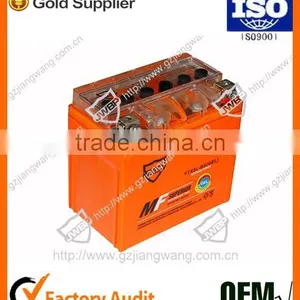 Factory Price Maintain Free YTX-BS for Motorcycle Battery thumbnail-2