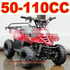 4 Stroke 50cc ATV thumbnail-4