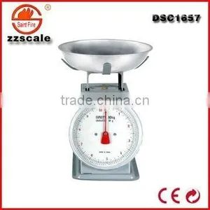 Cheaper Mechanical Spring Scale/kitchen Scale/dial Scale thumbnail-1