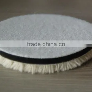 Car Accessories / Car Bonnet , Foam + Wool + Backing Pads thumbnail-1