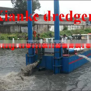 Popular Sand Dredger thumbnail-4