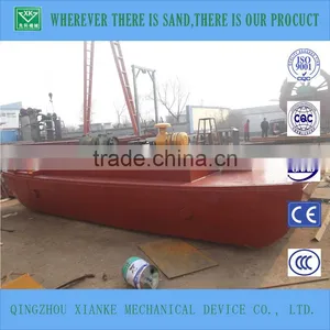 Small Sand Pumping Dredger thumbnail-1