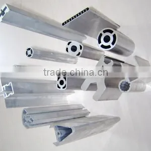 Factory Professional Custom Aluminum Alloy Aluminum Profile , Style Novel thumbnail-4