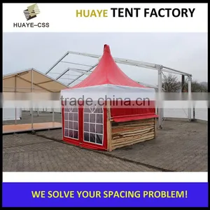 Clear Span Width Gazebo for Garden thumbnail-2