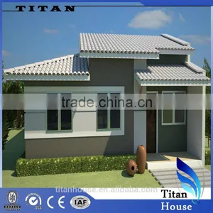 Cheap Light Steel Frame Fabricated Construction Projects thumbnail-1