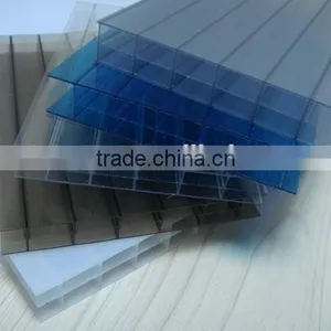 PC Embossed Sheet Polycarbonate Sunlight Sheet thumbnail-5