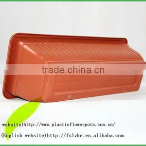 AU500 Rectangular Garden Planters Factory Direct Supply thumbnail-3